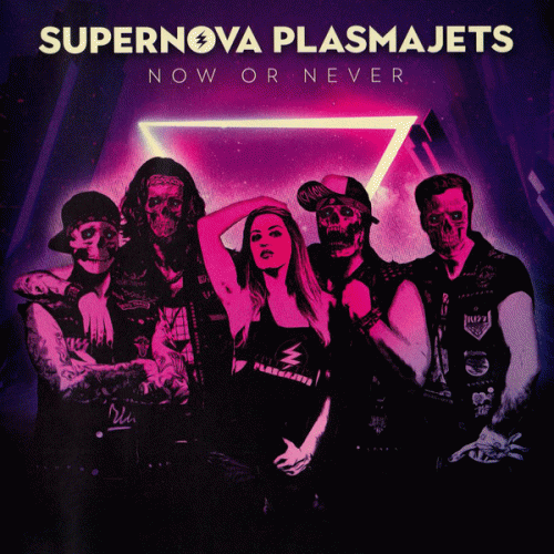 Supernova Plasmajets : Now or Never